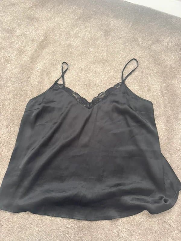 ASOS ASOS black cami