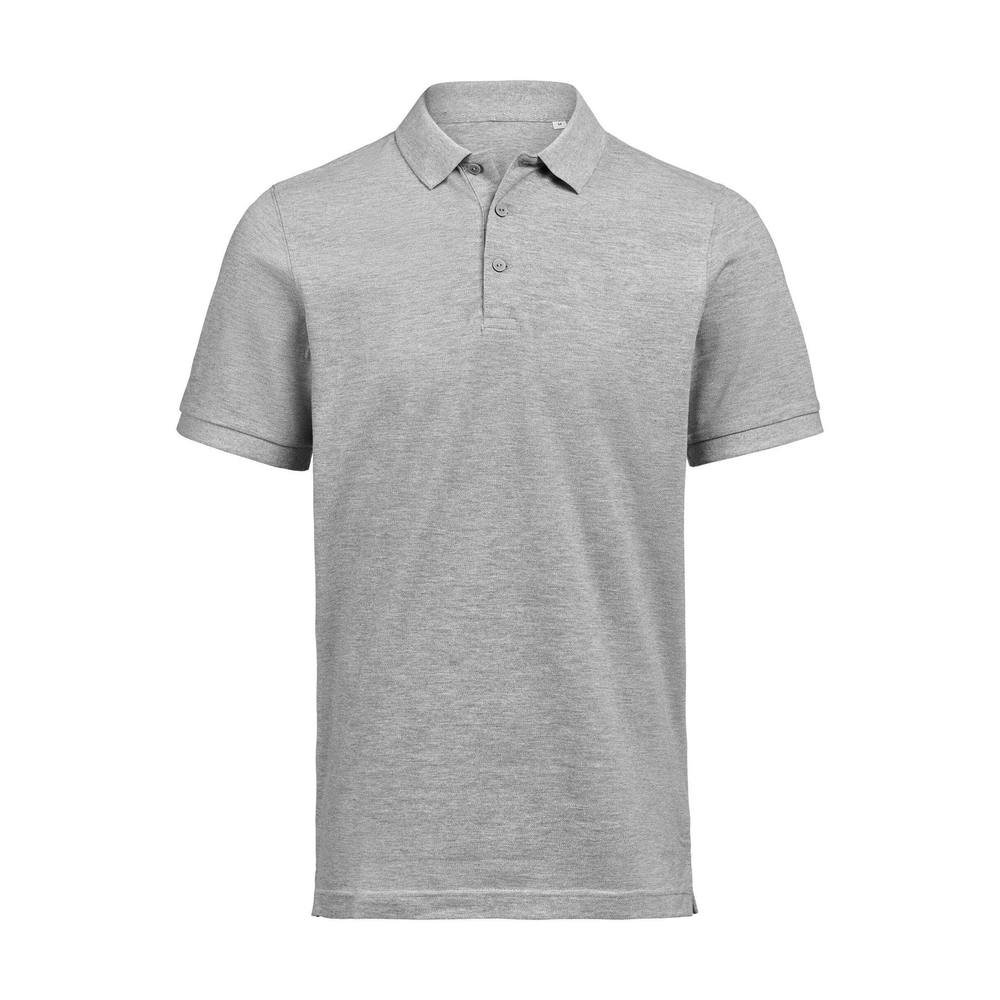Untagged Movement Untagged Movement Men's Regular Polo Shirt in Grey - 4
