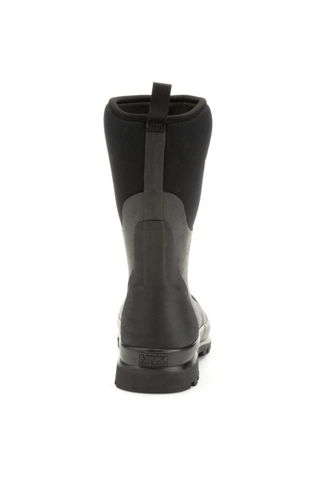 Muck Boots Muck Boots Women's 'Chore Classic Short' Wellingtons in Black - 2