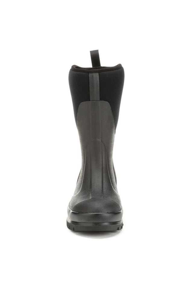 Muck Boots Muck Boots Women's 'Chore Classic Short' Wellingtons in Black - 3