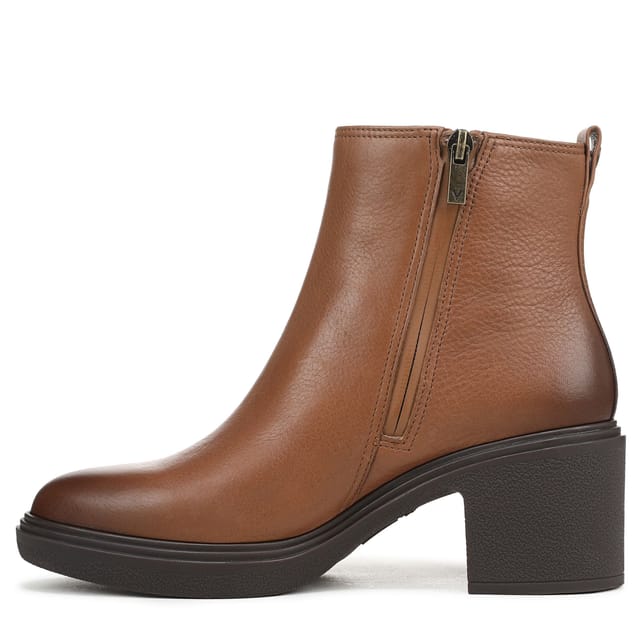 Vionic Vionic Women's Savannah Chelsea Ankle Boots in Brown - 2