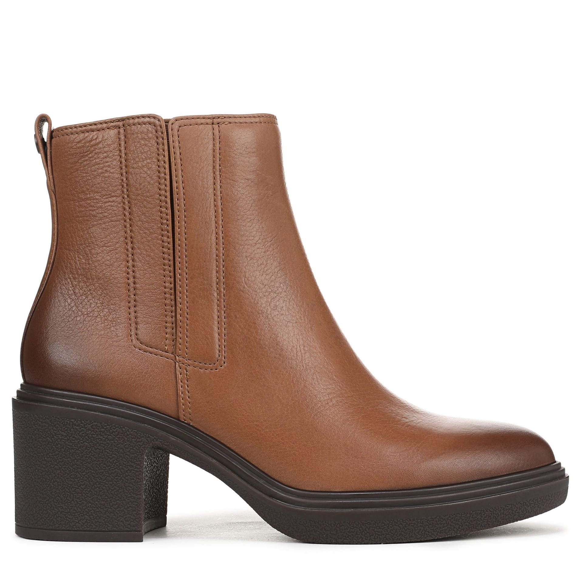 Vionic Vionic Women's Savannah Chelsea Ankle Boots in Brown - 4