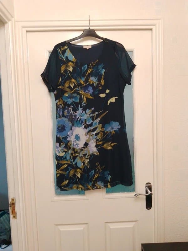 Soon Chiffon dress