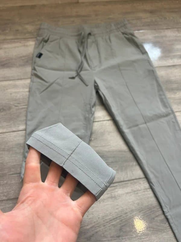 Capo Capo Grey Pants