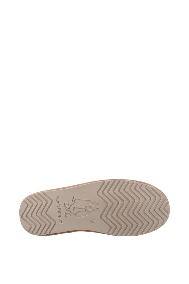 Hush Puppies Hush Puppies Men's Abraham Slipper in Tan - 3