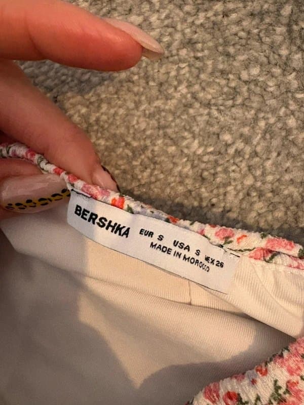 Bershka Bershka summer dress small