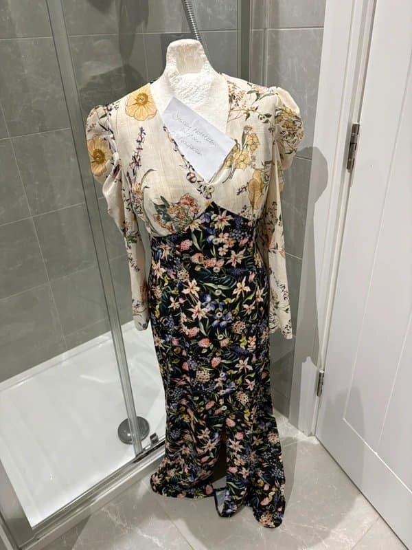 Never Fully Dressed Never fully dressed 12