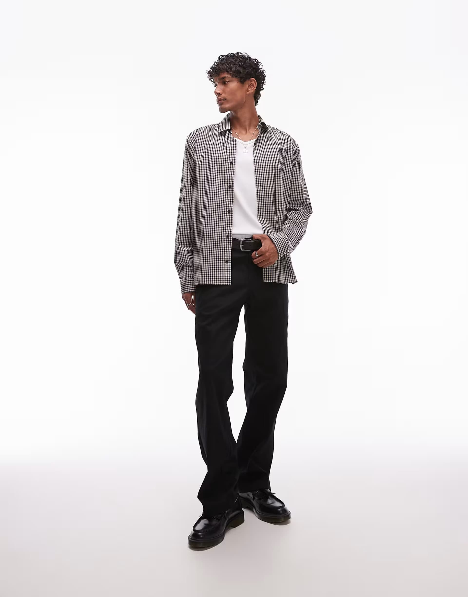 ASOS Dickies 247 regular relaxed fit work trousers in black