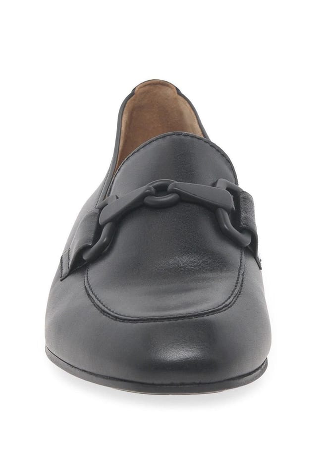 Gabor Gabor Women's 'Jangle' Smart Slip On Shoes in Black - 3
