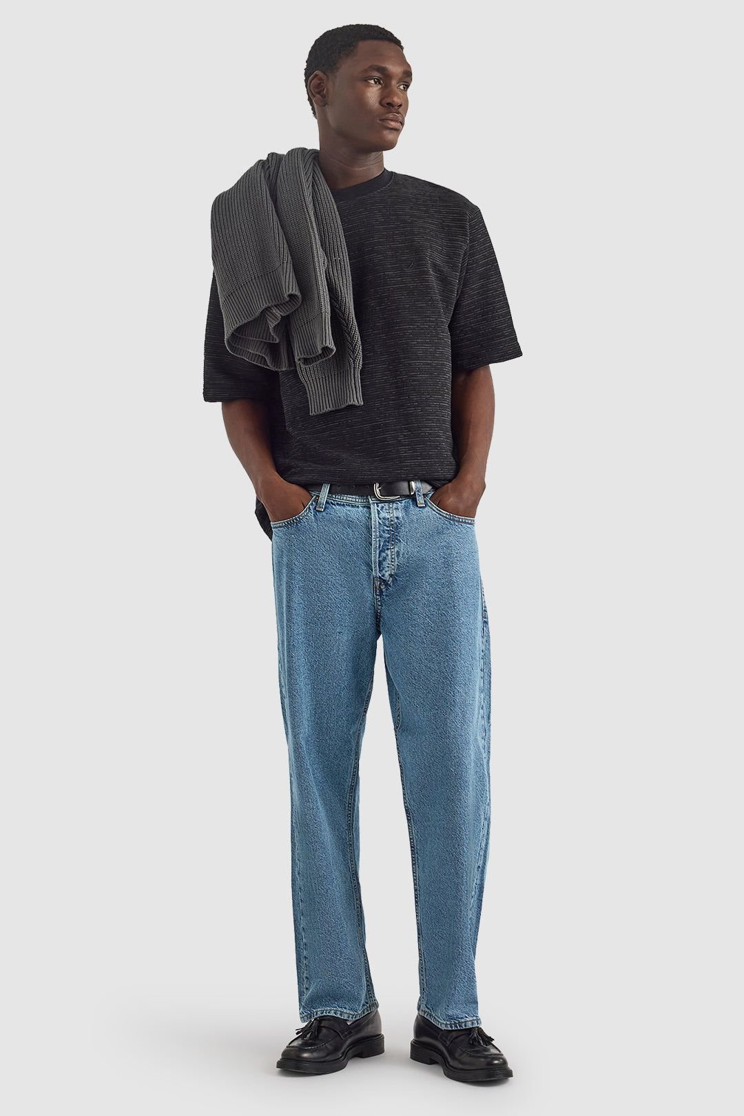 Nautica Nautica Men's Keeran T-Shirt in Black - 2