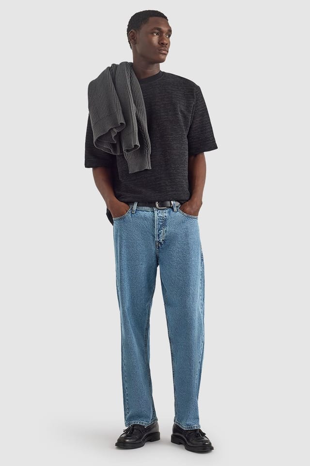 Nautica Nautica Men's Keeran T-Shirt in Black - 2