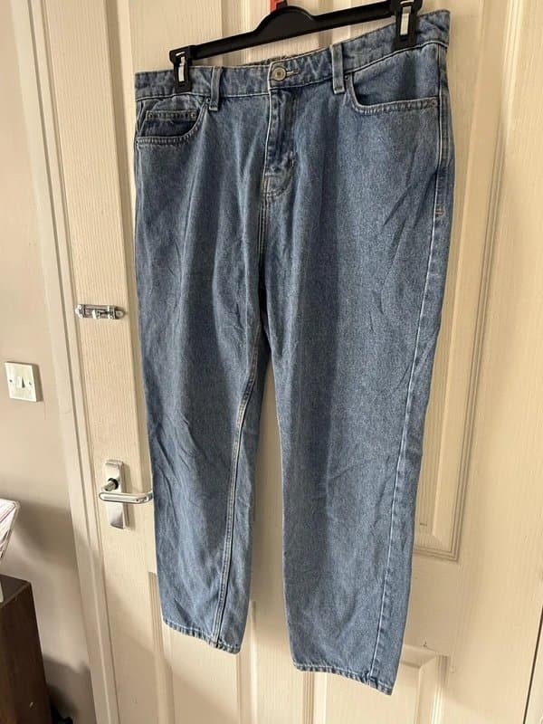 New Look New Look Mens Blue Jeans W36R