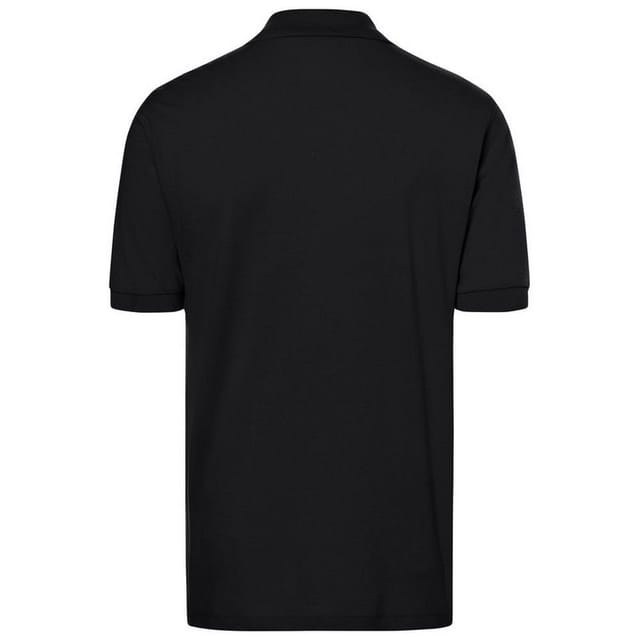 James and Nicholson James and Nicholson Men's Classic Polo Shirt in Black - 2