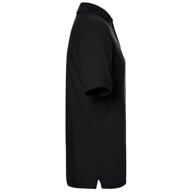 James and Nicholson James and Nicholson Men's Classic Polo Shirt in Black - 3