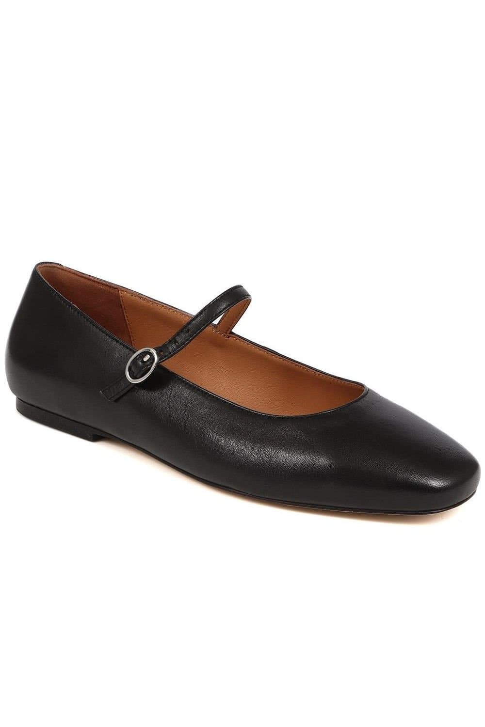 Jones Bootmaker Jones Bootmaker Women's Sonnet Mary Janes in Black