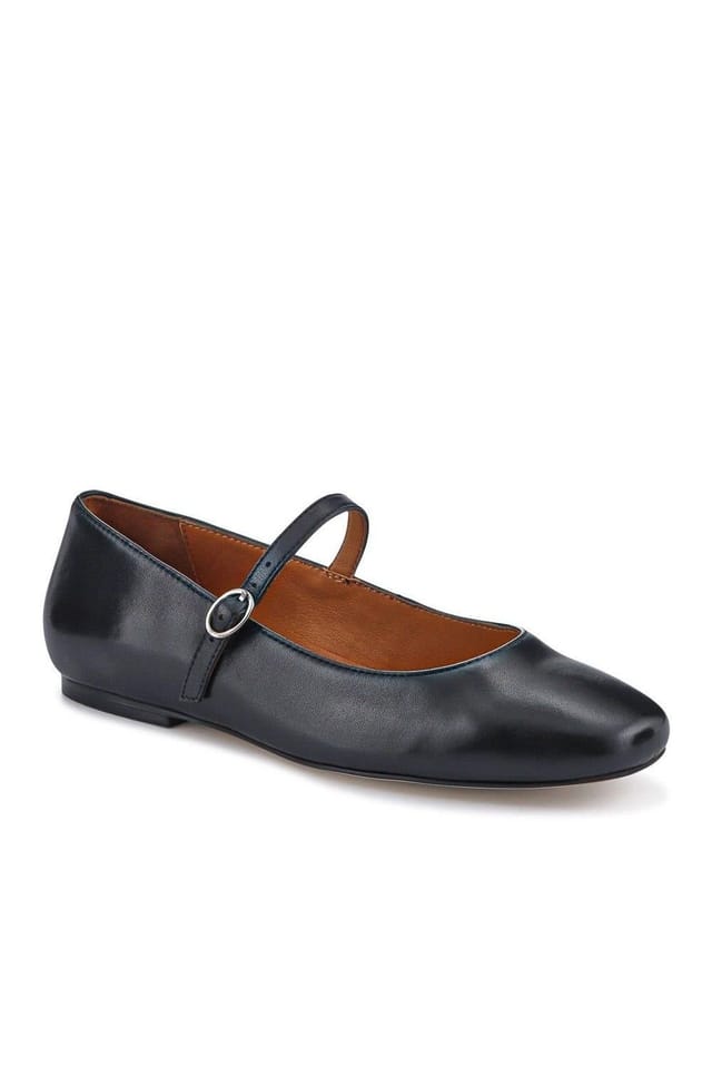 Jones Bootmaker Jones Bootmaker Women's Sonnet Mary Janes in Black - 2