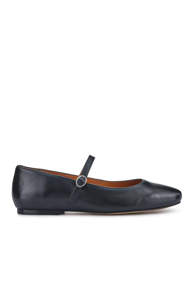 Jones Bootmaker Jones Bootmaker Women's Sonnet Mary Janes in Black - 3