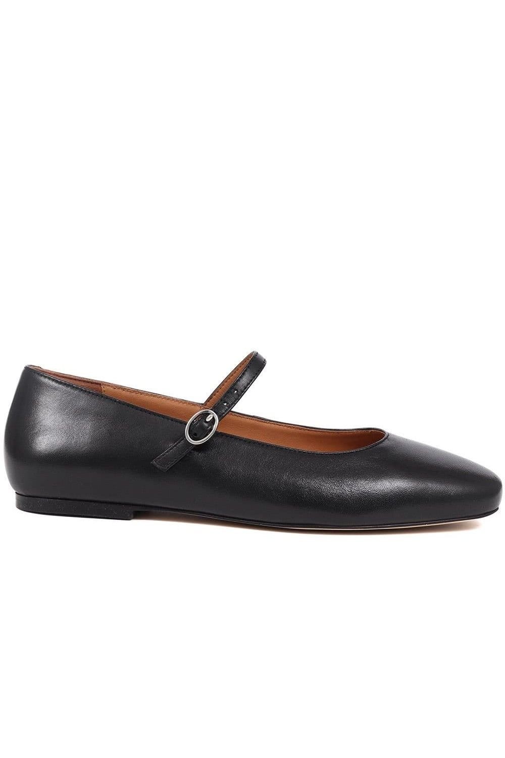 Jones Bootmaker Jones Bootmaker Women's Sonnet Mary Janes in Black - 4