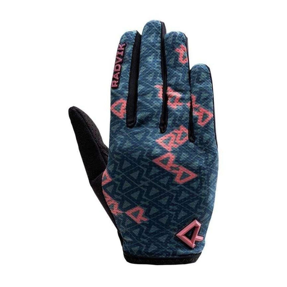 Radvik Radvik Men's Washed Cycling Gloves