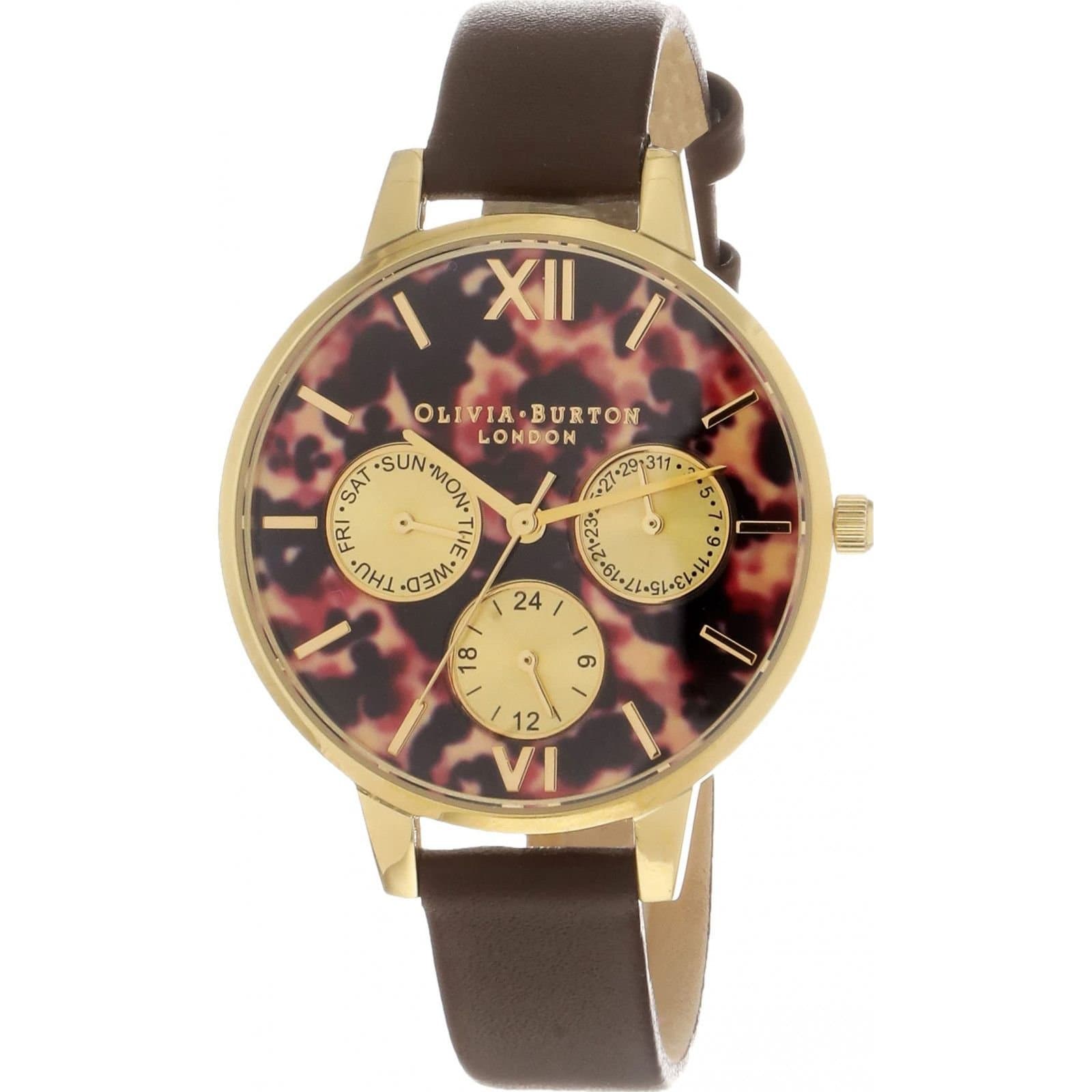 Olivia Burton Olivia Burton Women's OB16CG95 34mm Quartz Watch