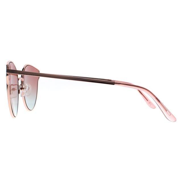 Guess Guess Women's Cat Eye Gold Rose Mirrored GF0353 - 3