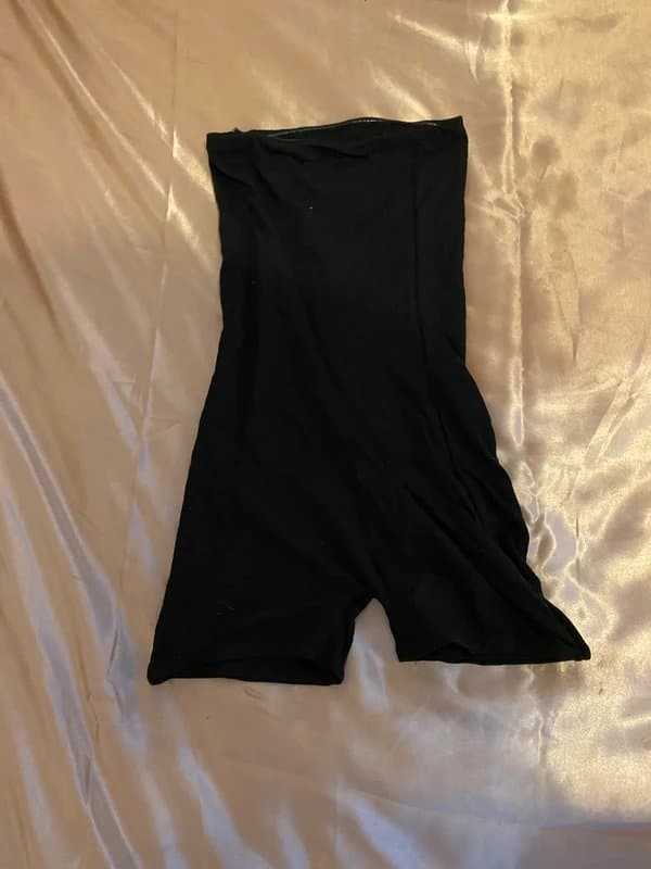 Oh Polly Black Oh Polly romper