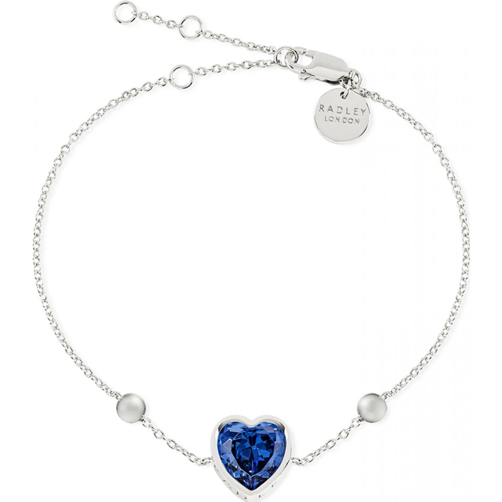 Radley Radley Women's RYJ3219 Love Bracelet in Silver