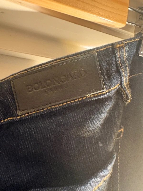 ASOS Bolongaro Trevor Low-Waist Jeans – W28 | Urban luxe | ASOS £100 RRP - 1