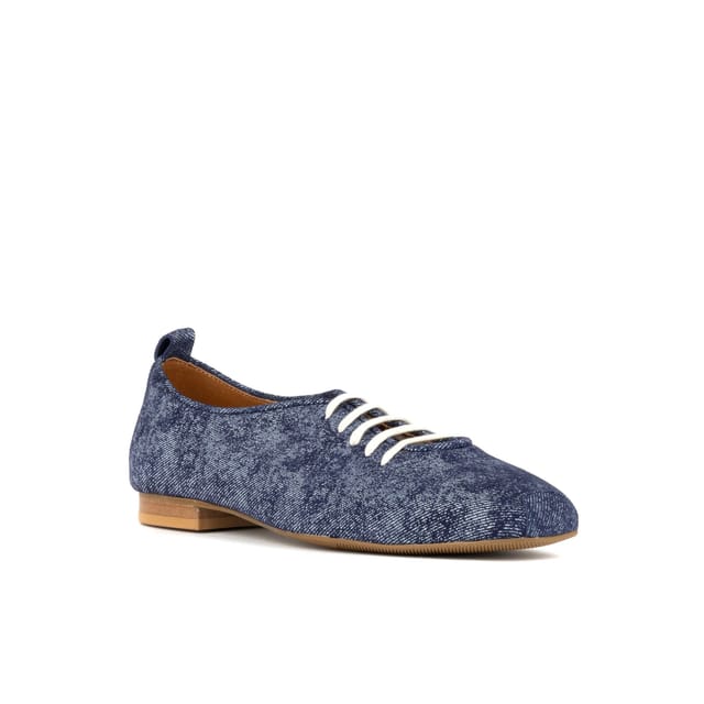 Embassy London Embassy London Women's Skyline - Denim in Blue - 2