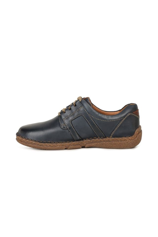 Josef Seibel Josef Seibel Women's 'Neele 44' Shoes in Navy - 2