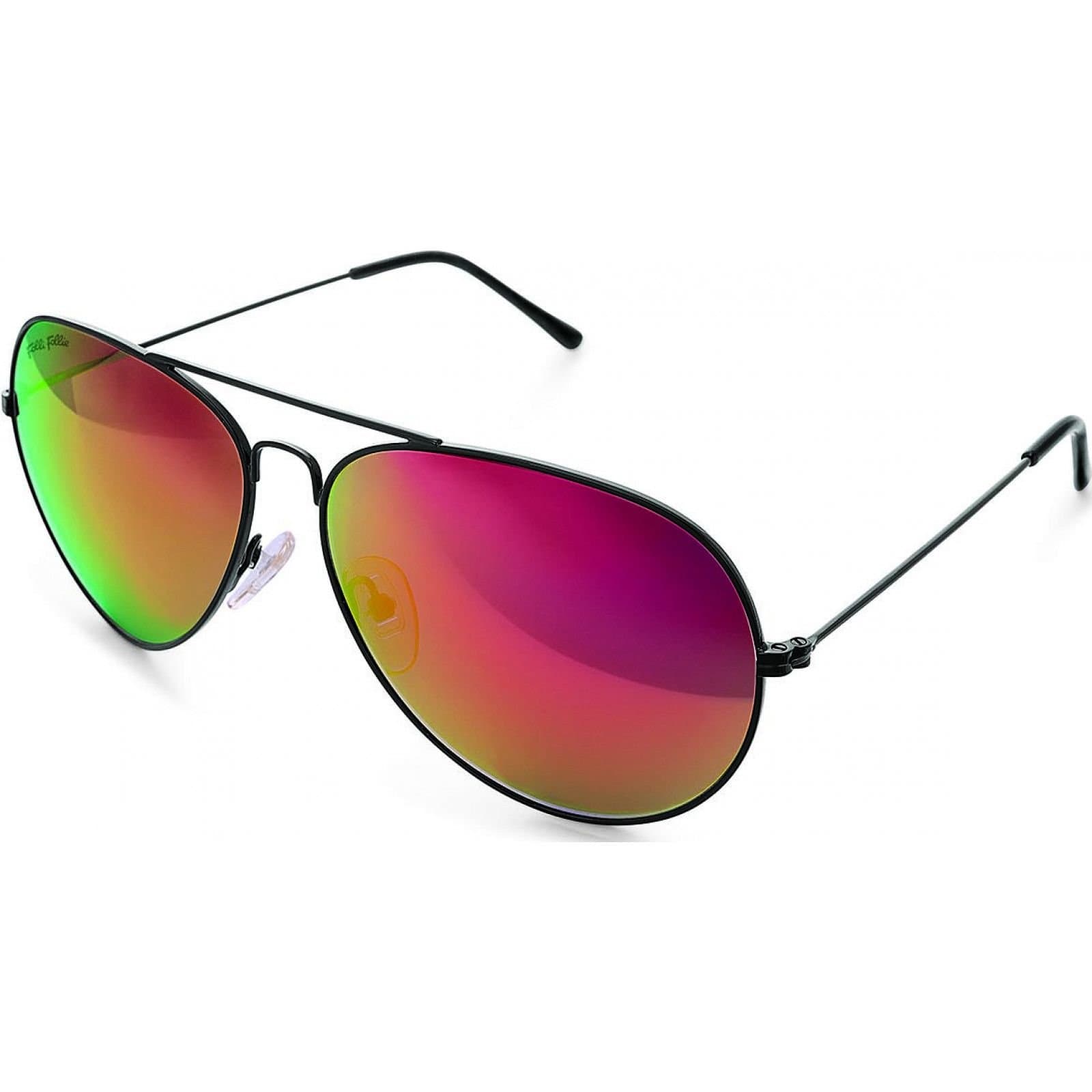 Folli Follie Folli Follie Red Aviator Sunglasses