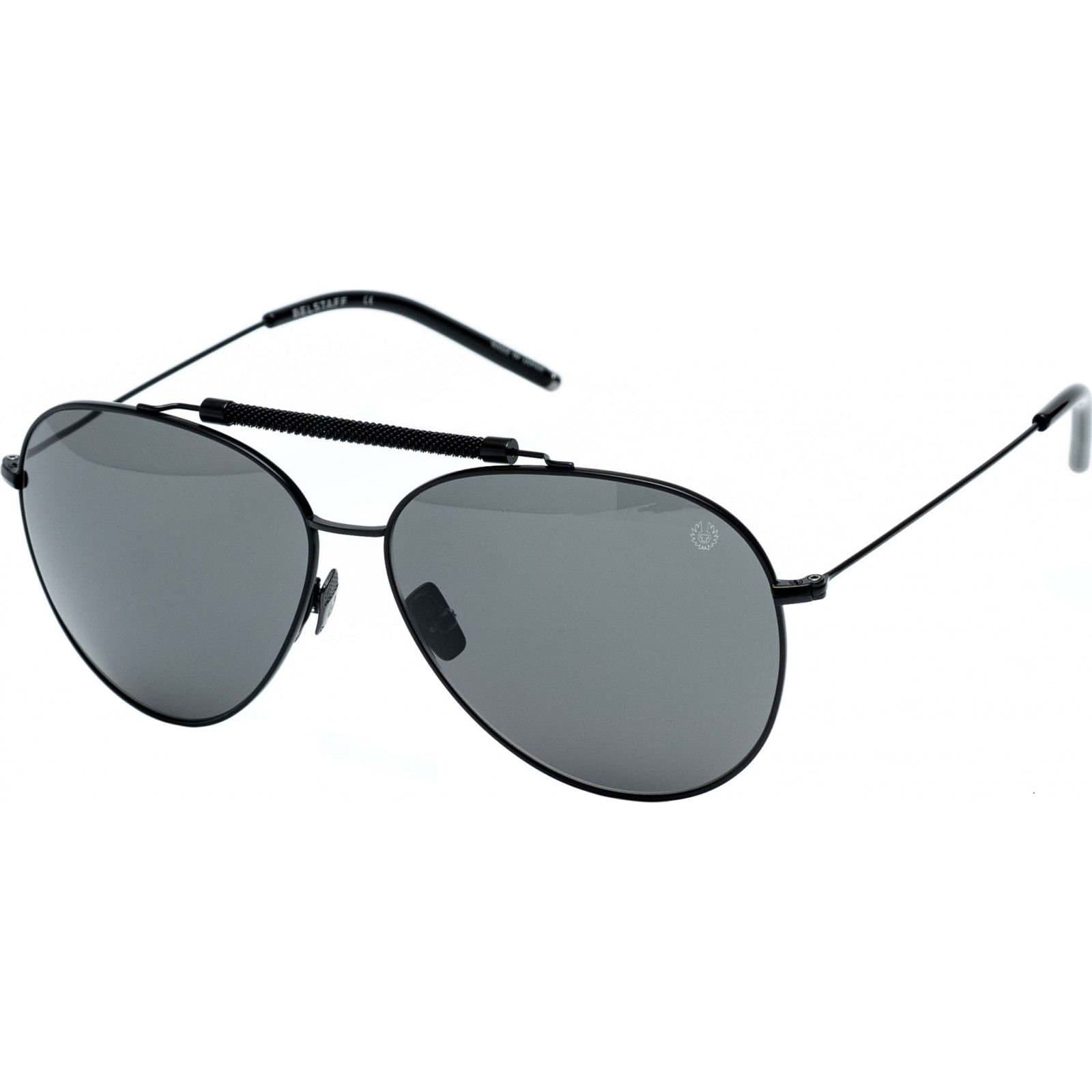 Belstaff Belstaff Men's PANTHER-NEGRO Sunglasses in Black