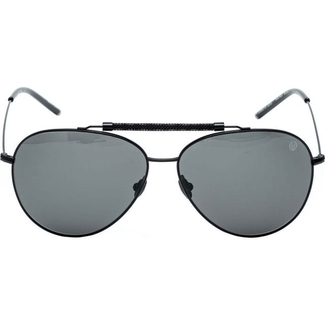 Belstaff Belstaff Men's PANTHER-NEGRO Sunglasses in Black - 2