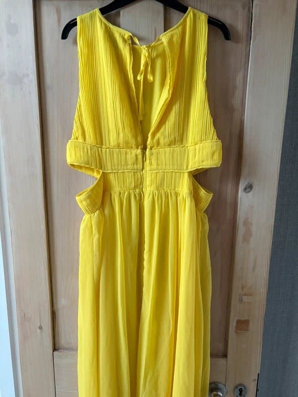 Never Fully Dressed Never Fully Dressed Ella Dress - 12