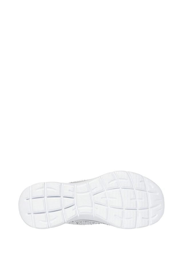 Skechers Skechers Women's Summits Brilliant Shine Trainer in White - 2