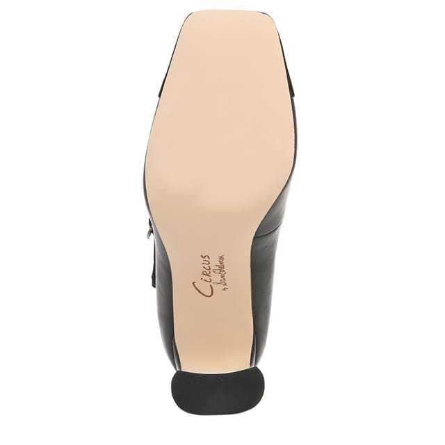 Sam Edelman Sam Edelman Women's Circus NY Elora Mary Jane in Jet Black - 3