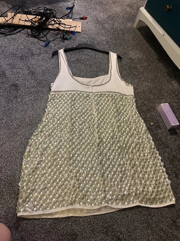ASOS ASOS luxe dress