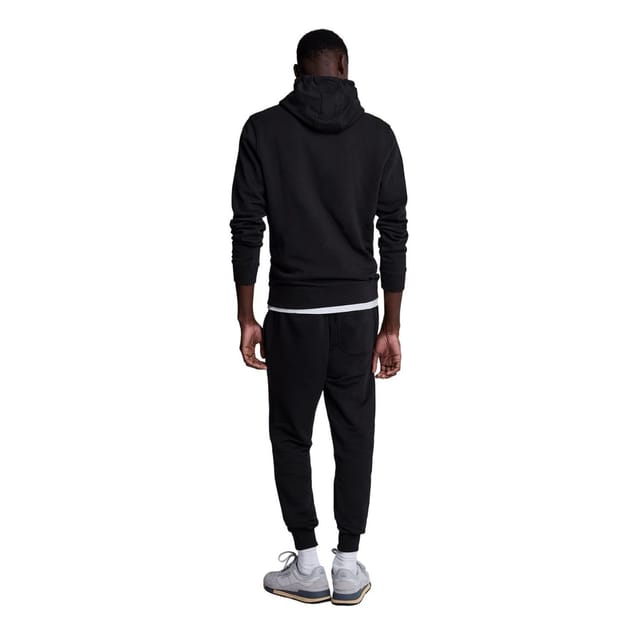 Lyle & Scott Lyle & Scott Men's Skinny Jogging Bottoms in Black - 2