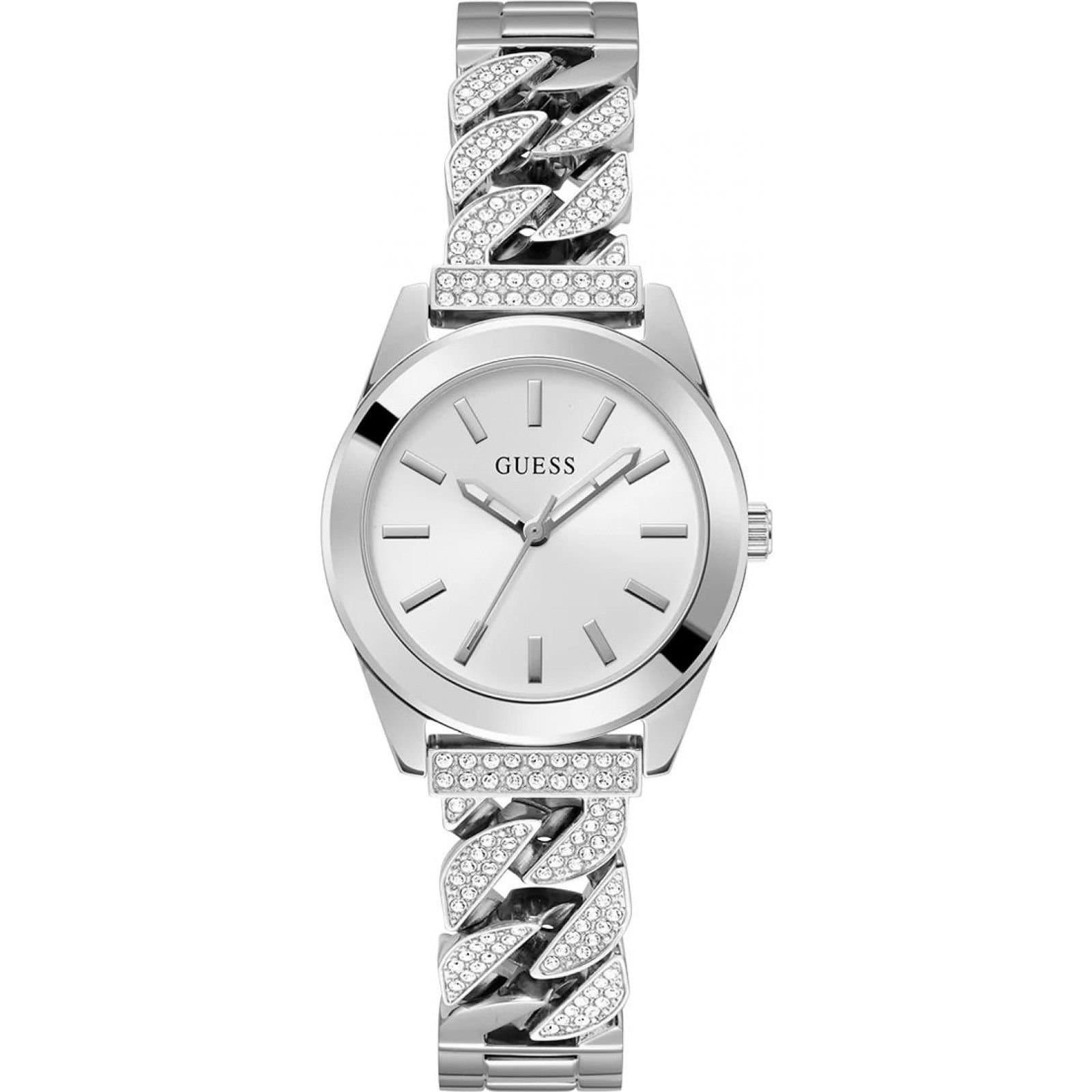 Guess Guess Women's GW0546L1 32mm Quartz Watch in Silver