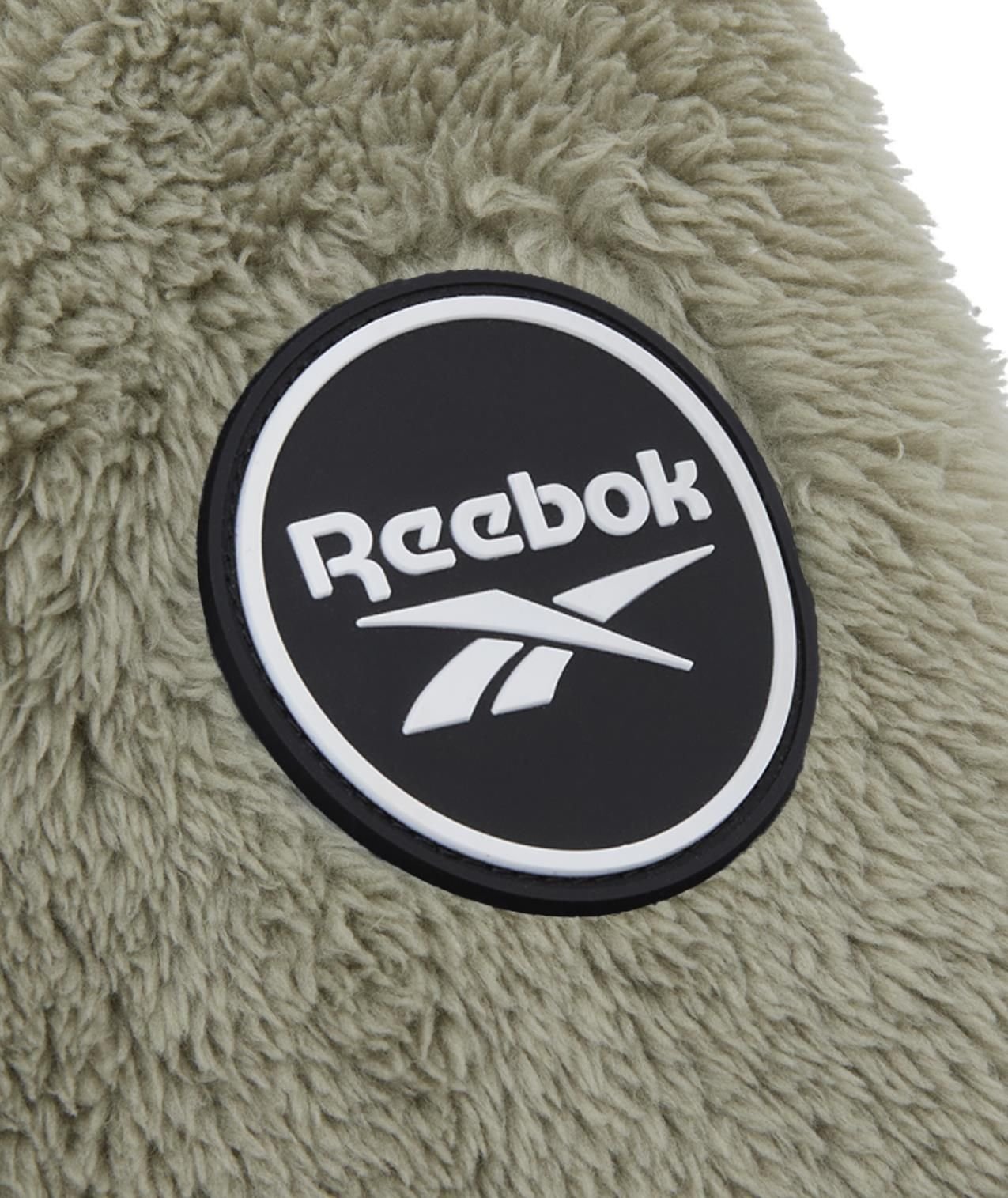 Reebok Reebok Women's Double Monkey Fleece in Pale Green - 3