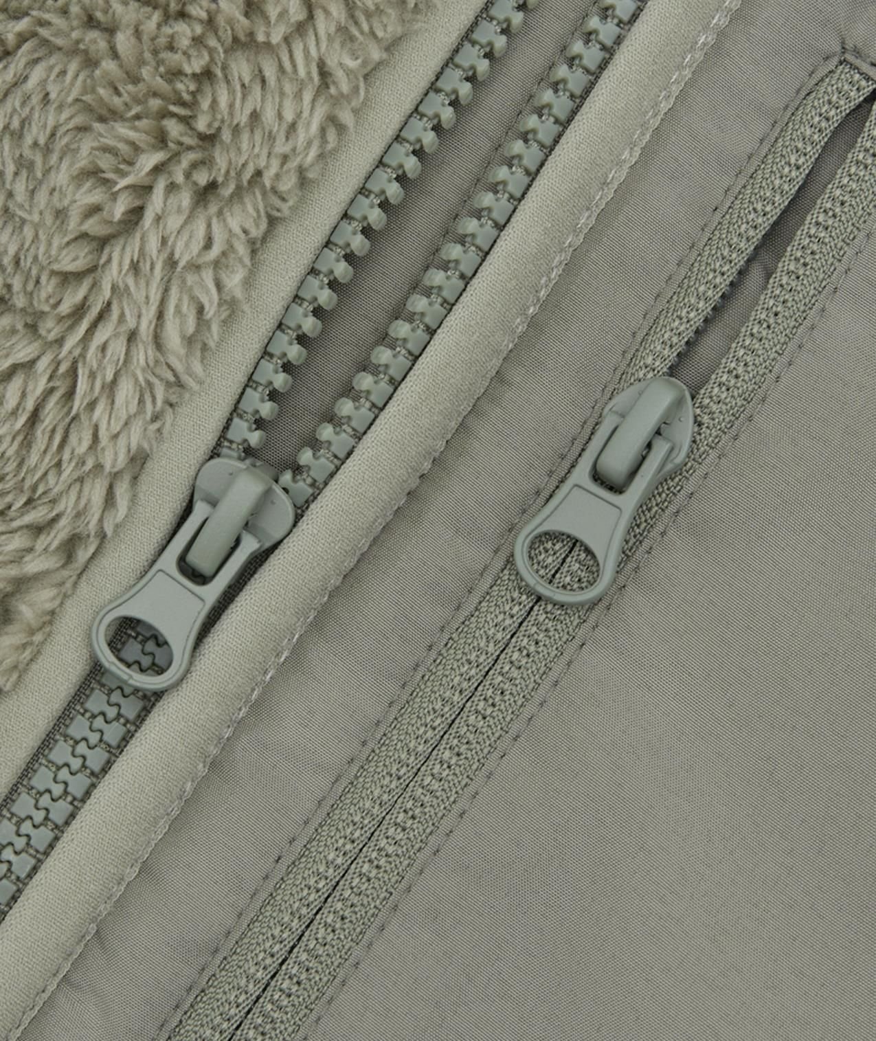 Reebok Reebok Women's Double Monkey Fleece in Pale Green - 4