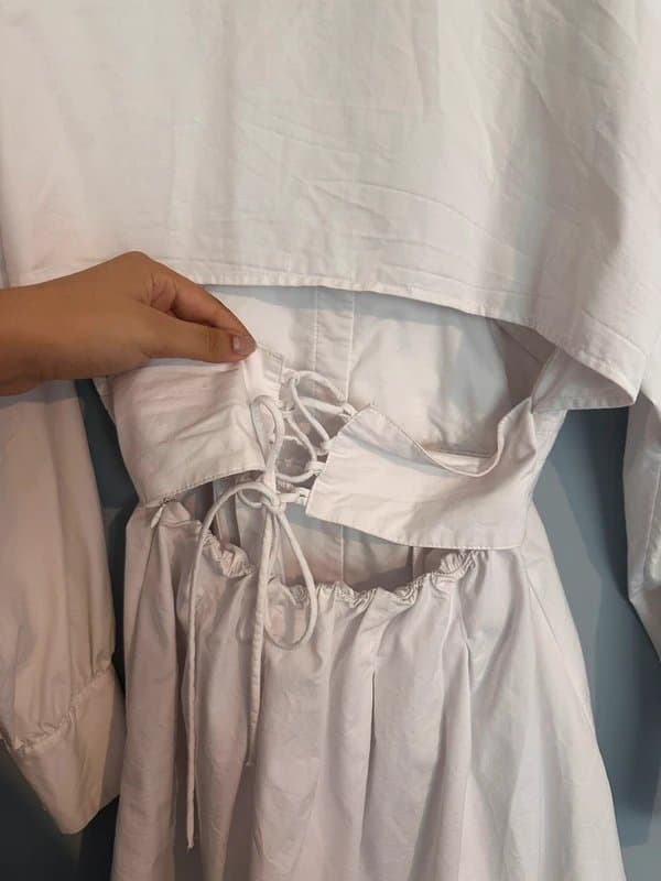 Bershka Bershka shirt dress