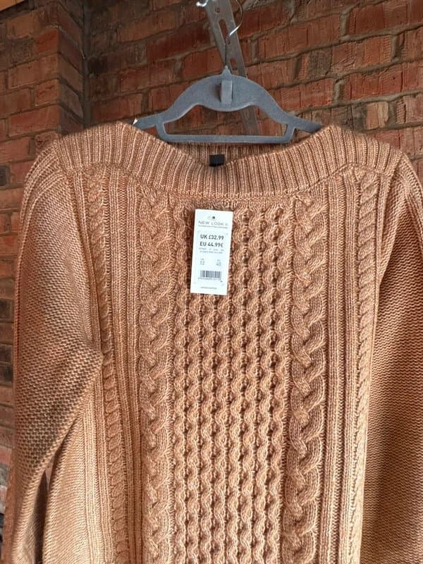 New Look Women knitted jumper