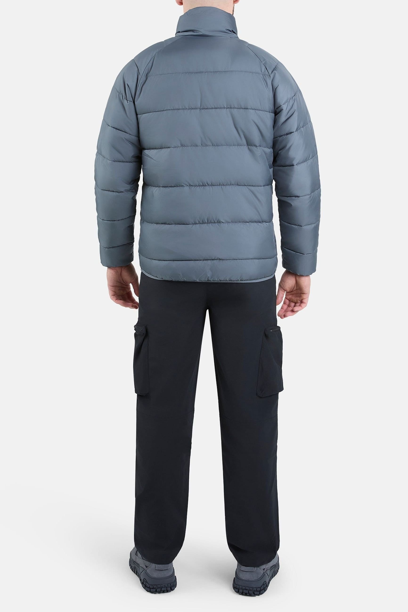 Ellesse Ellesse Men's Lalizo Jacket in Grey - 4