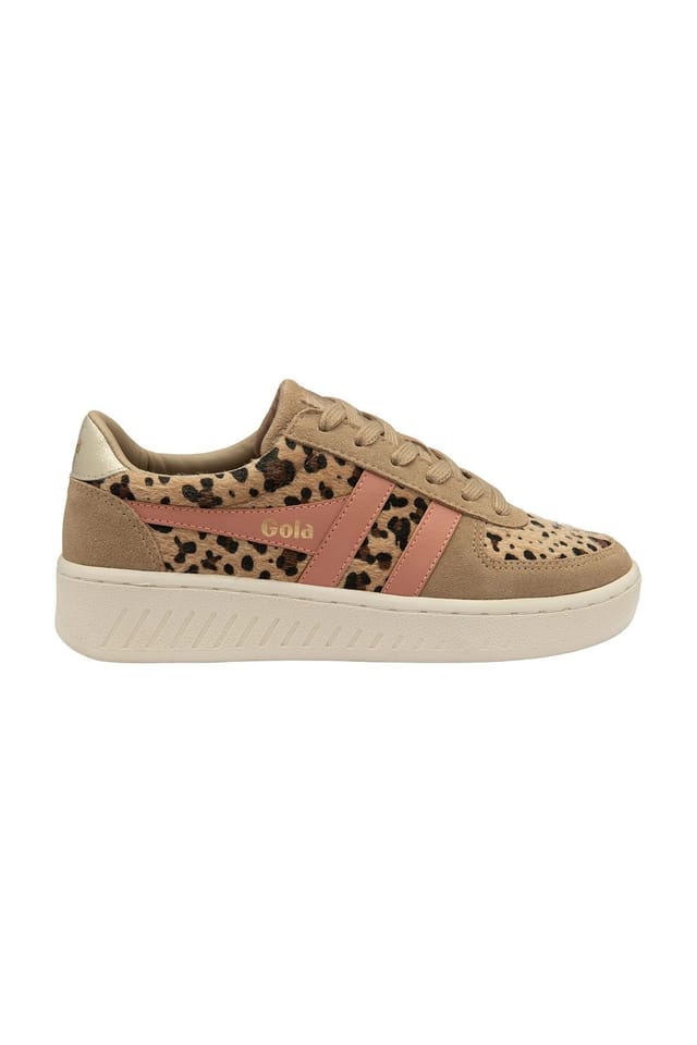 Gola Classics Gola Classics Women's 'Grandslam Savanna' Lace-Up Trainers - 2