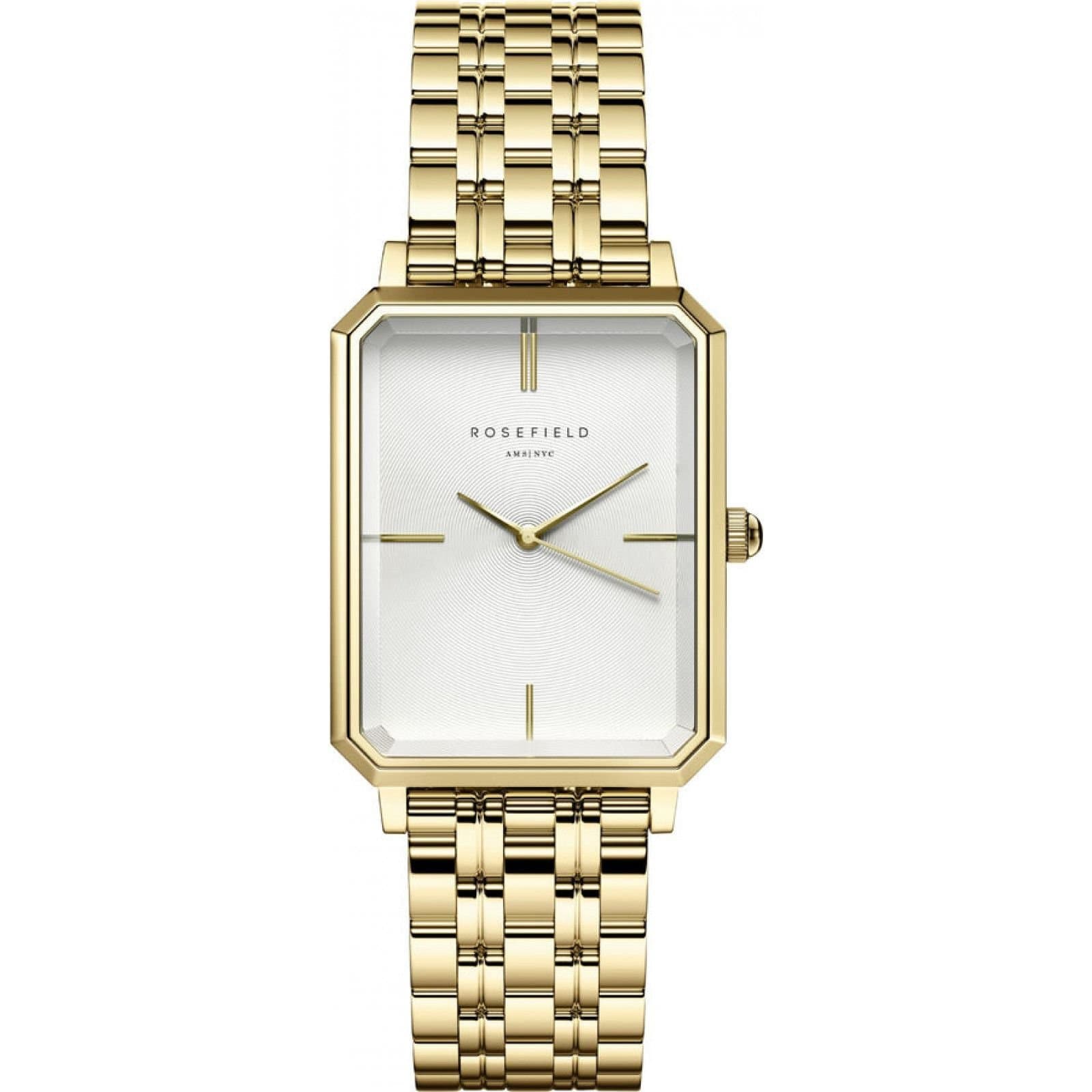 Rosefield Rosefield Gold Quartz Watch for Women