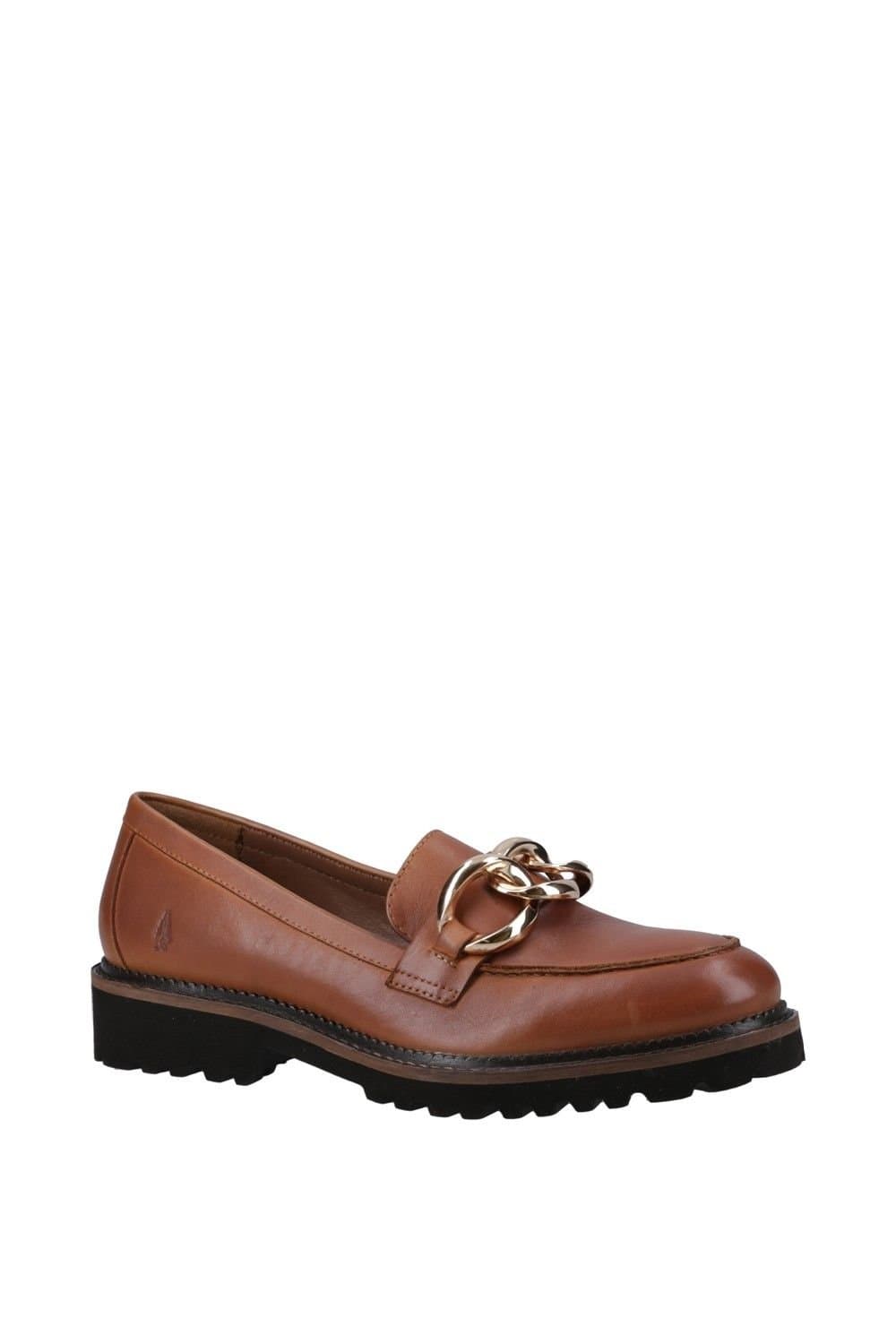 Hush Puppies Hush Puppies Women's 'Gianna' Slip On Shoes in Tan