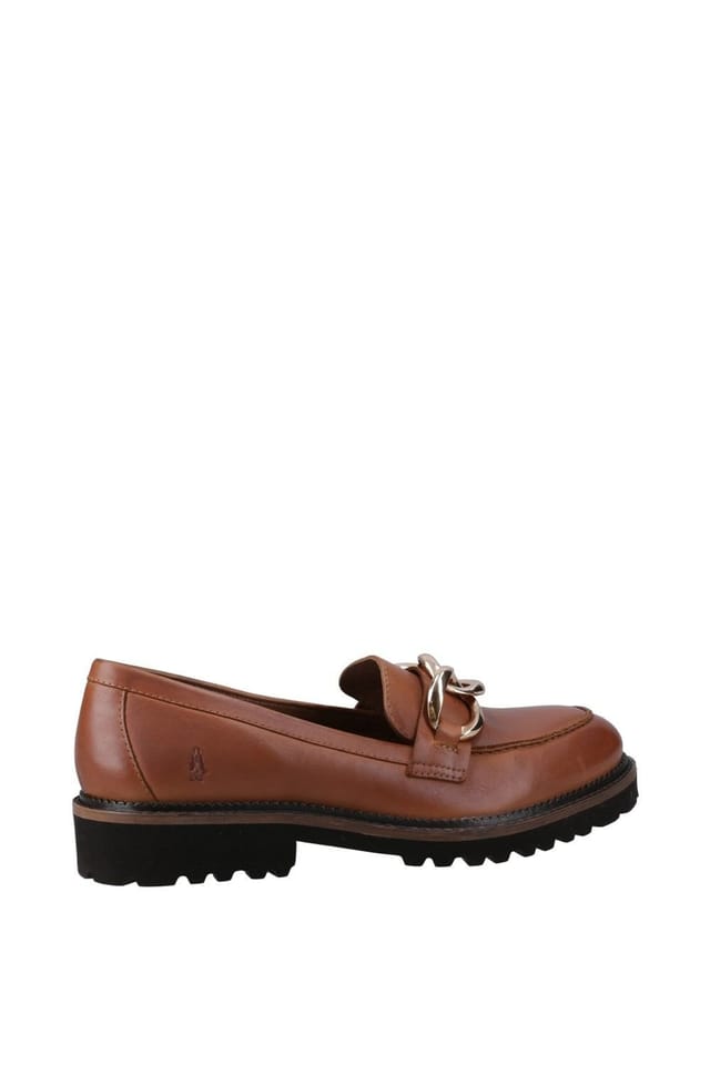 Hush Puppies Hush Puppies Women's 'Gianna' Slip On Shoes in Tan - 2