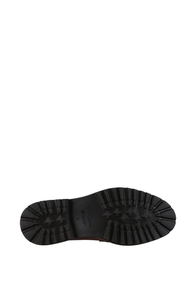 Hush Puppies Hush Puppies Women's 'Gianna' Slip On Shoes in Tan - 3