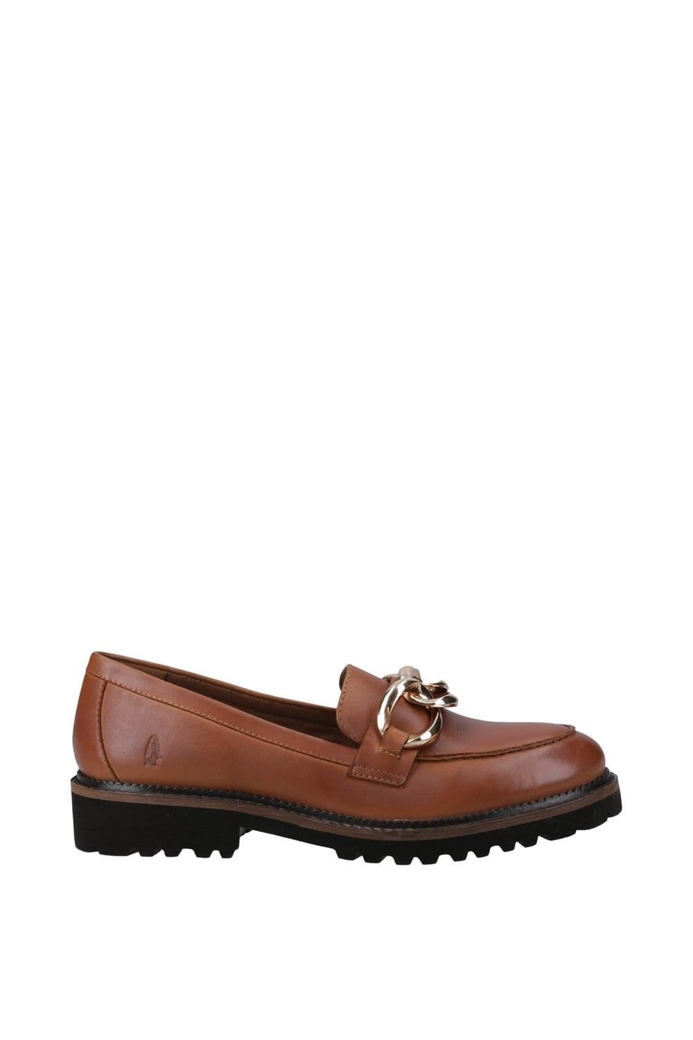 Hush Puppies Hush Puppies Women's 'Gianna' Slip On Shoes in Tan - 4